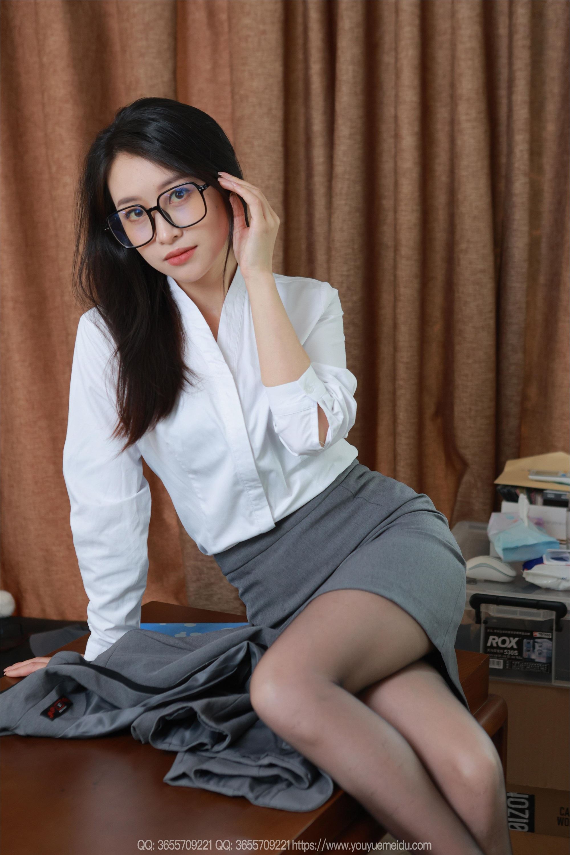 IESS异思趣向  2025.06.01 丝享家 2068 小婕《黑丝女上司（下）》